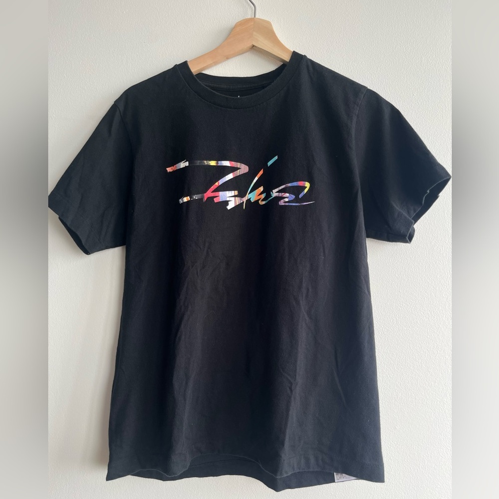 Futura x Uniqlo Black Tee Men’s M